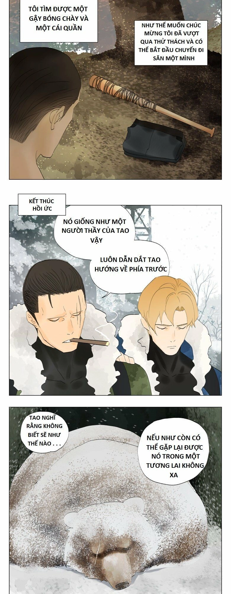 Nhật Ký Hai Anh Lầy Lội Chapter 13 - 6