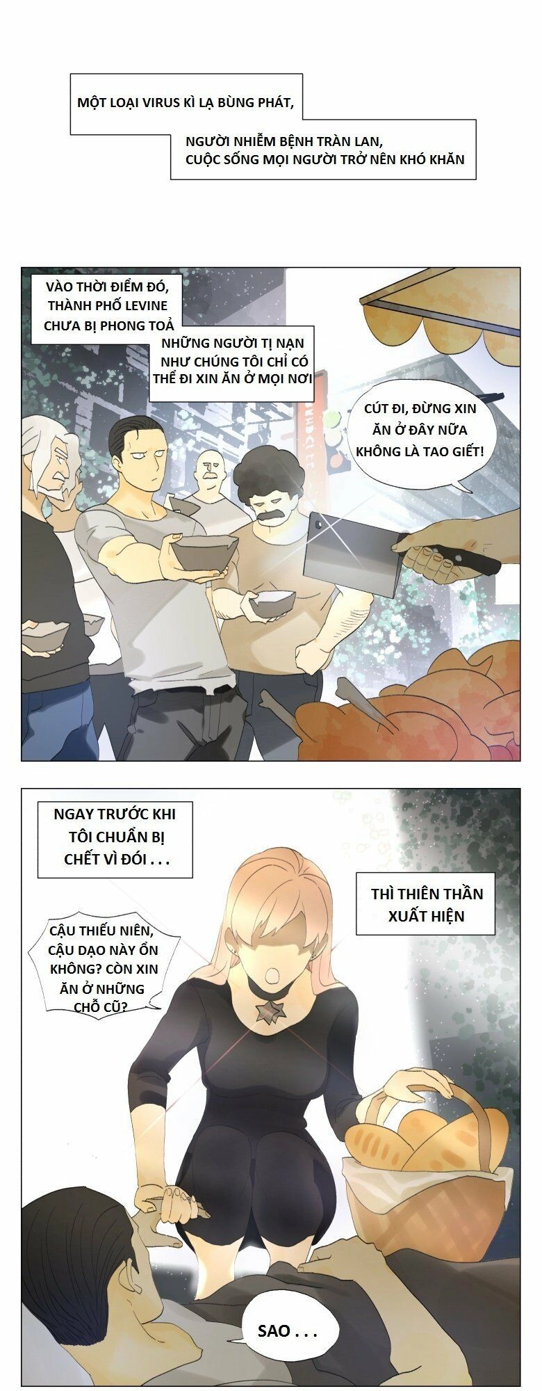 Nhật Ký Hai Anh Lầy Lội Chapter 14 - 1