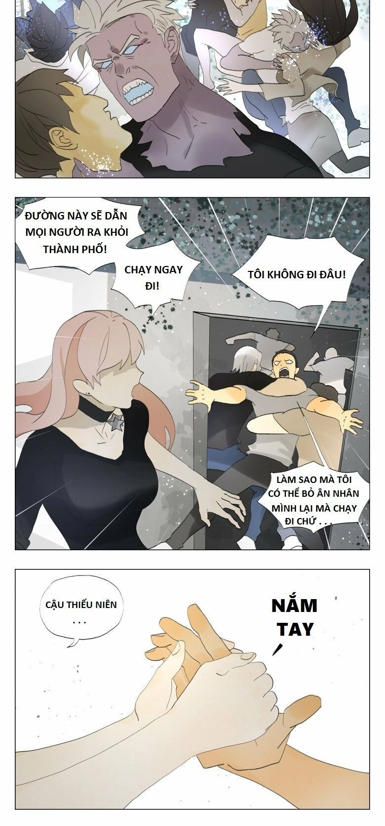 Nhật Ký Hai Anh Lầy Lội Chapter 14 - 3