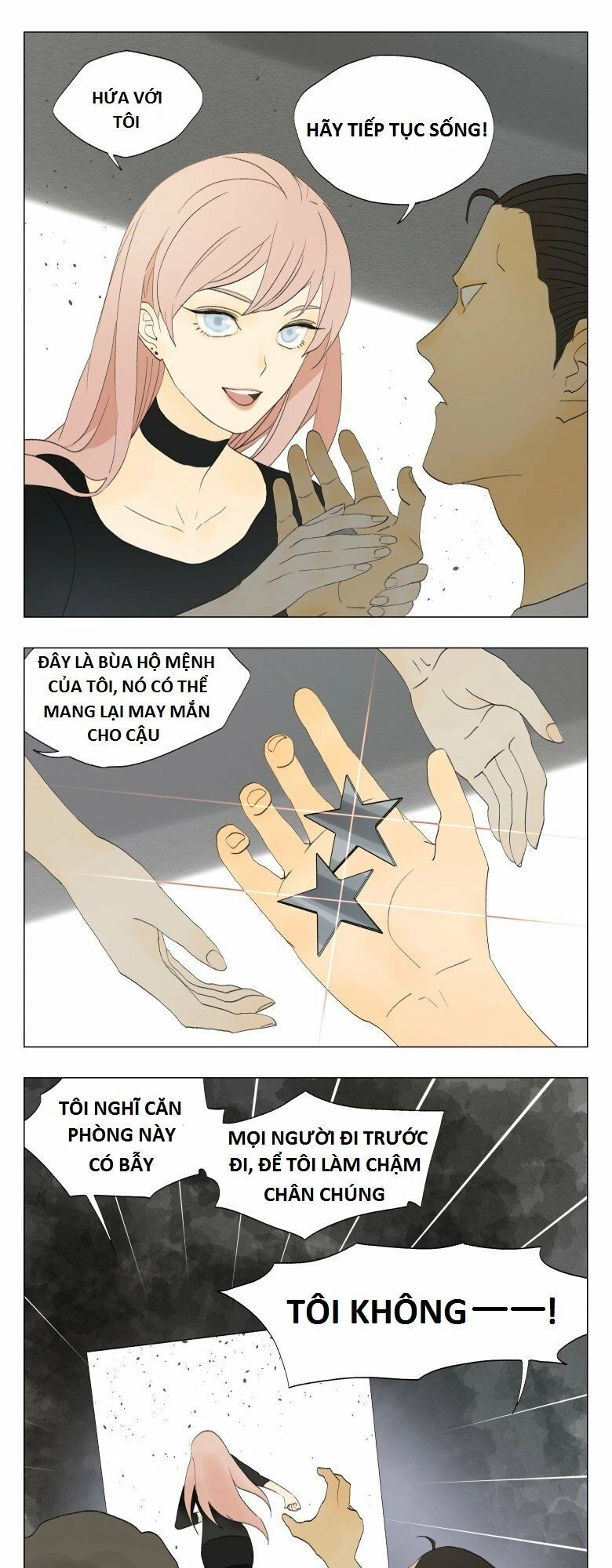 Nhật Ký Hai Anh Lầy Lội Chapter 14 - 4