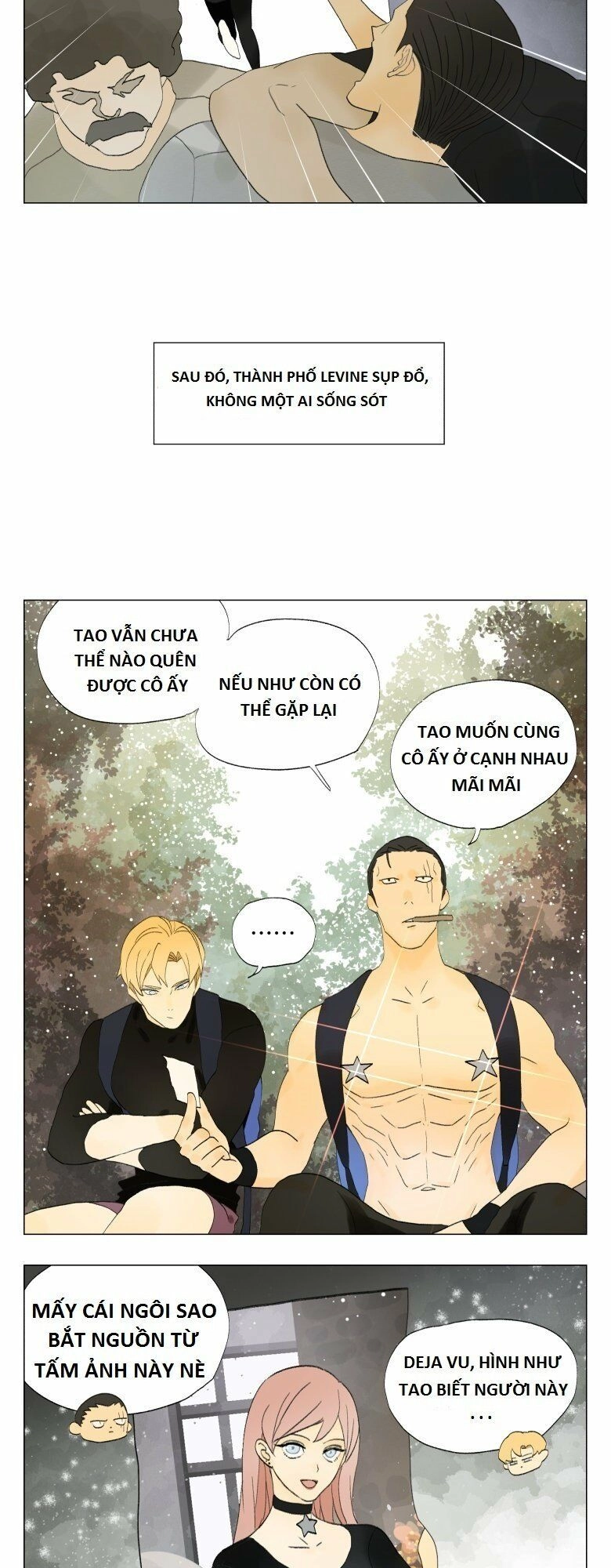 Nhật Ký Hai Anh Lầy Lội Chapter 14 - 5