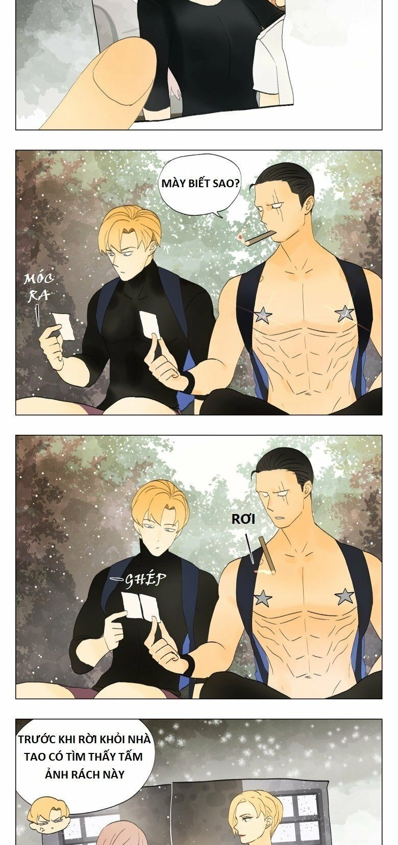 Nhật Ký Hai Anh Lầy Lội Chapter 14 - 6