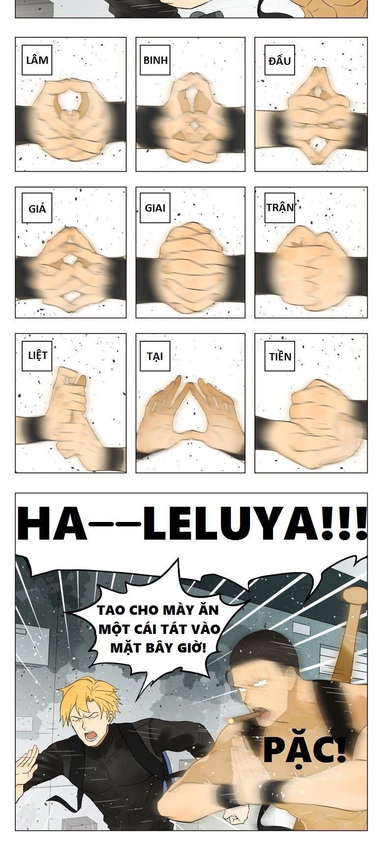 Nhật Ký Hai Anh Lầy Lội Chapter 15 - 4