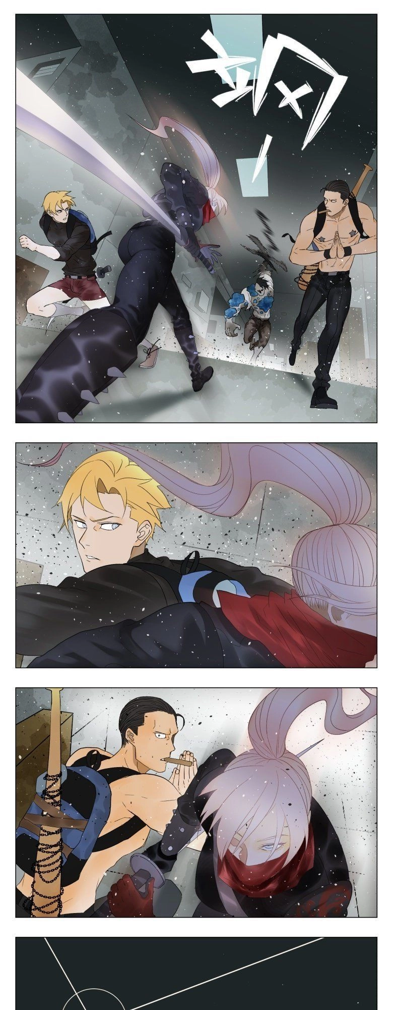 Nhật Ký Hai Anh Lầy Lội Chapter 15 - 5