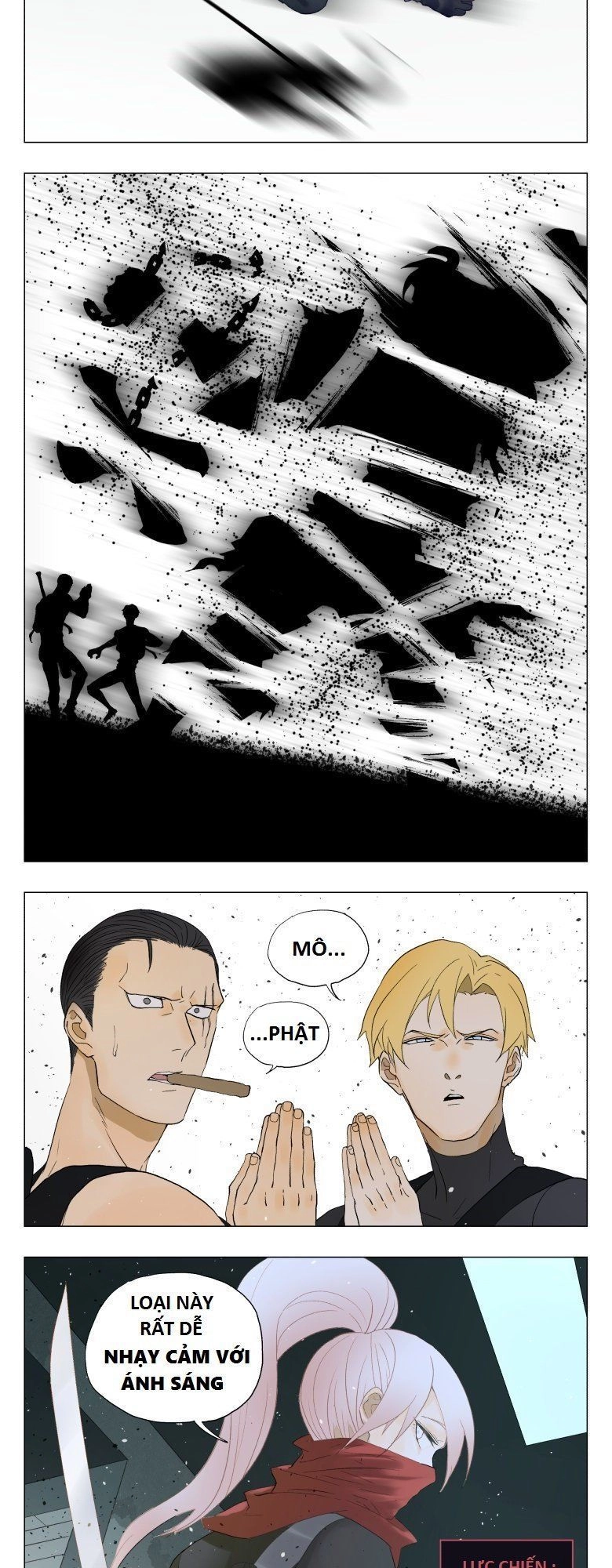 Nhật Ký Hai Anh Lầy Lội Chapter 15 - 7