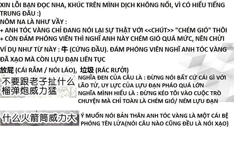 Nhật Ký Hai Anh Lầy Lội Chapter 15 - 13