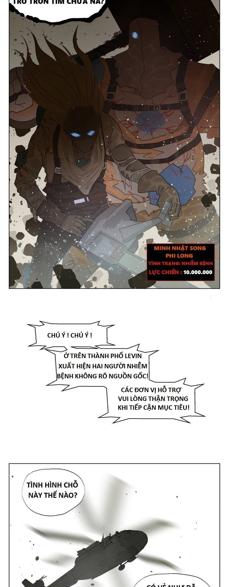 Nhật Ký Hai Anh Lầy Lội Chapter 16 - 8