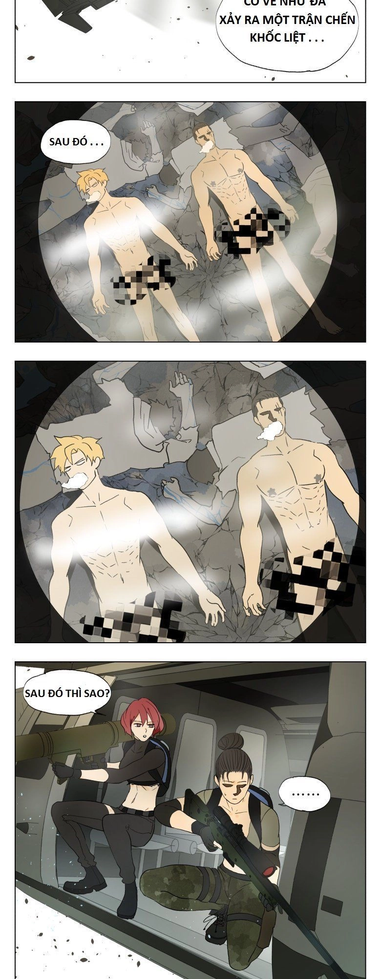 Nhật Ký Hai Anh Lầy Lội Chapter 16 - 9