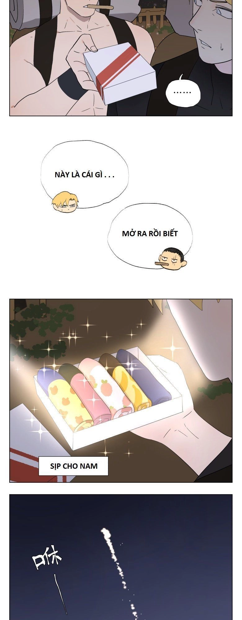 Nhật Ký Hai Anh Lầy Lội Chapter 17 - 8