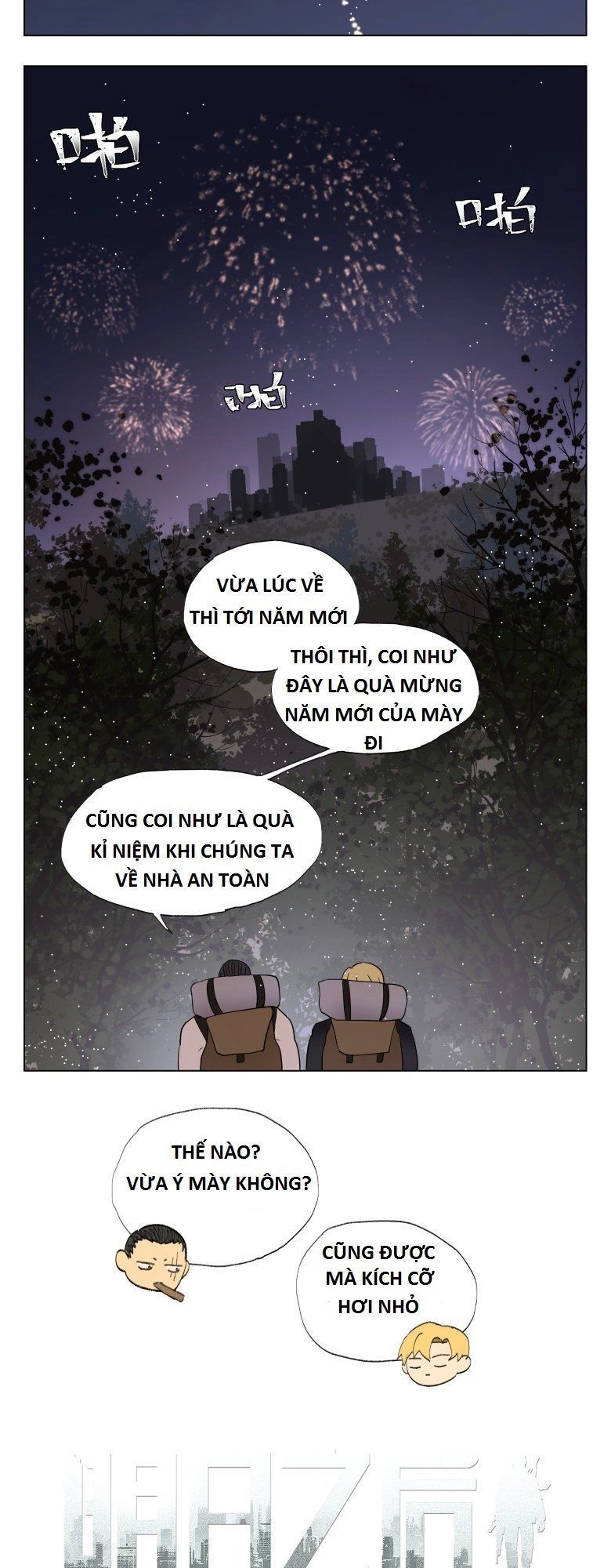 Nhật Ký Hai Anh Lầy Lội Chapter 17 - 9
