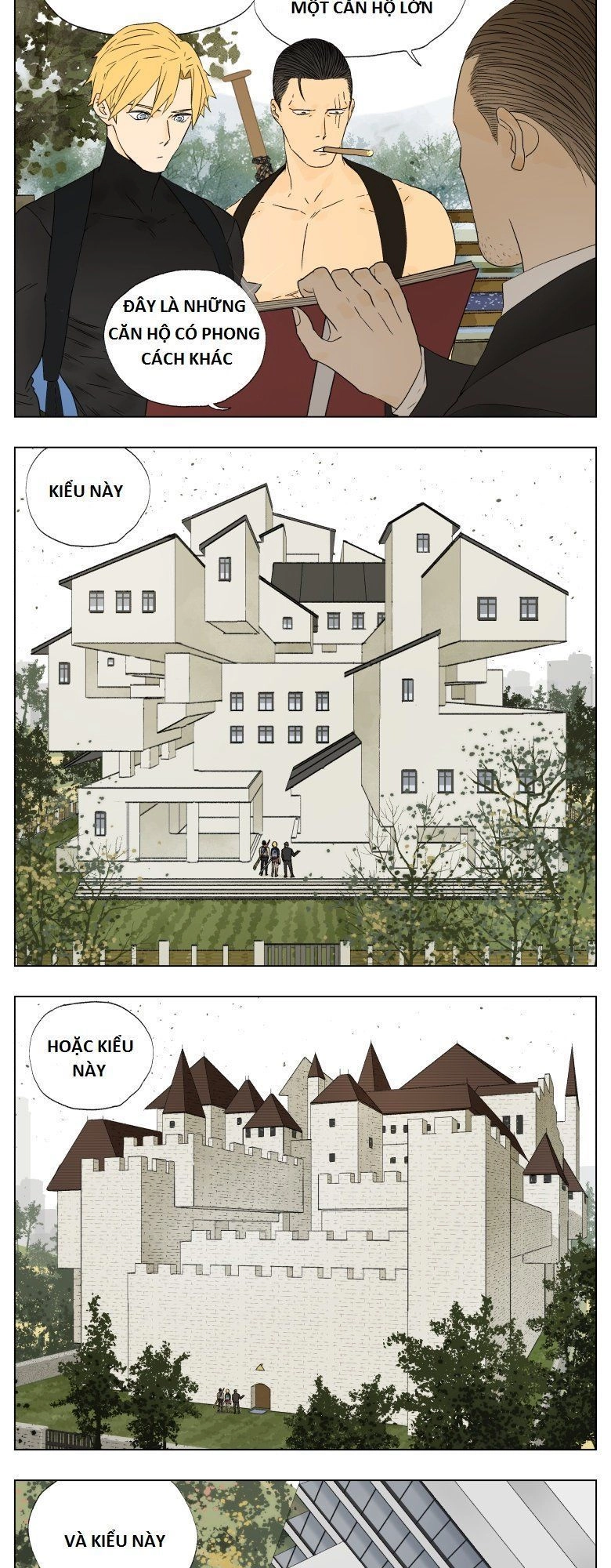 Nhật Ký Hai Anh Lầy Lội Chapter 18 - 3