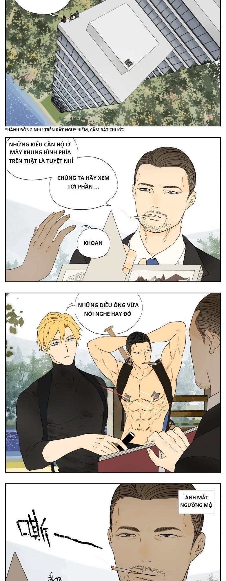 Nhật Ký Hai Anh Lầy Lội Chapter 18 - 4