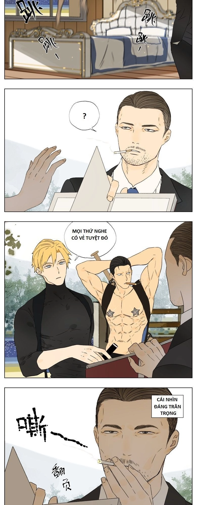 Nhật Ký Hai Anh Lầy Lội Chapter 18 - 7