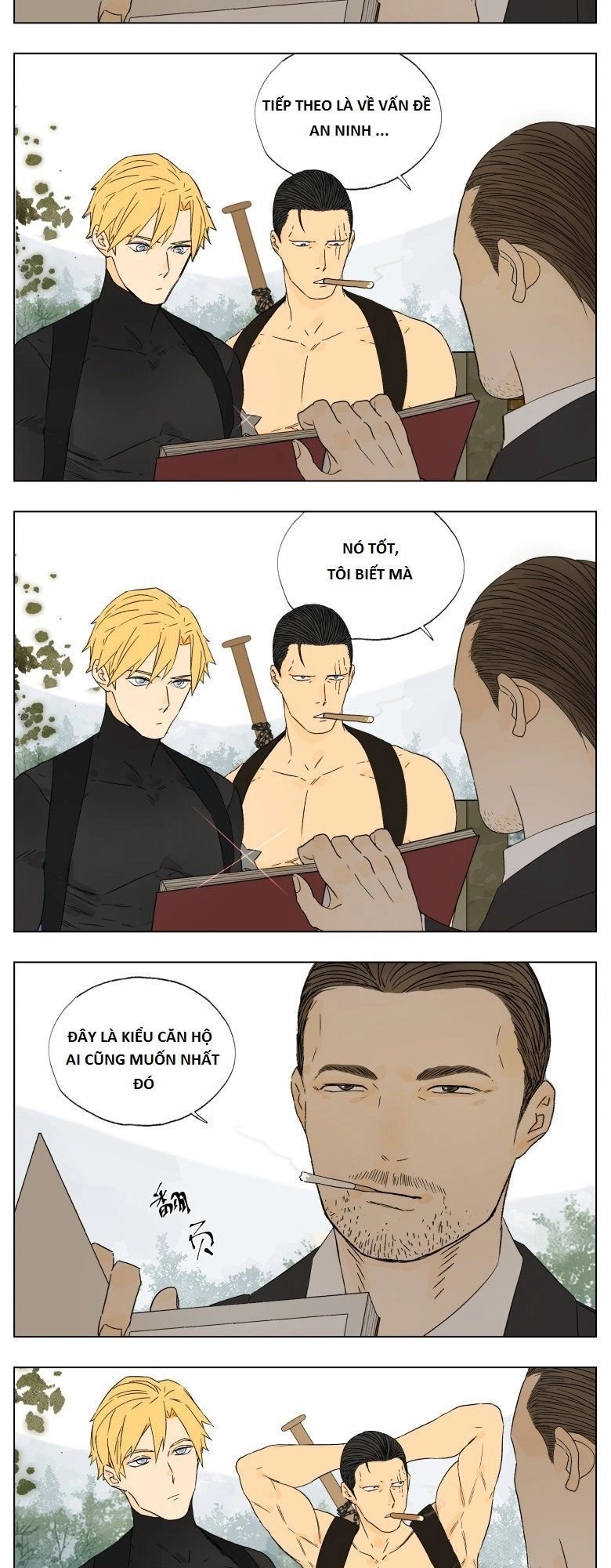 Nhật Ký Hai Anh Lầy Lội Chapter 18 - 8