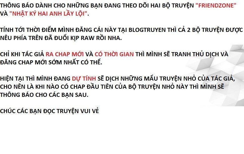 Nhật Ký Hai Anh Lầy Lội Chapter 19 - 2