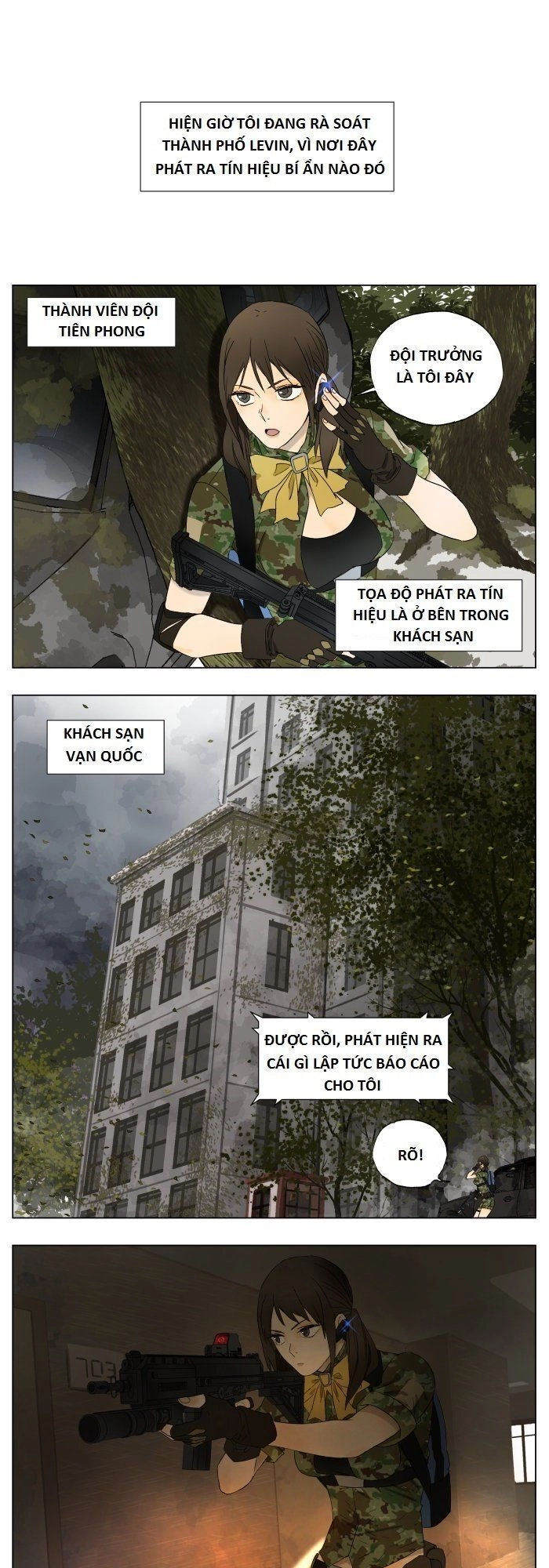 Nhật Ký Hai Anh Lầy Lội Chapter 19 - 3