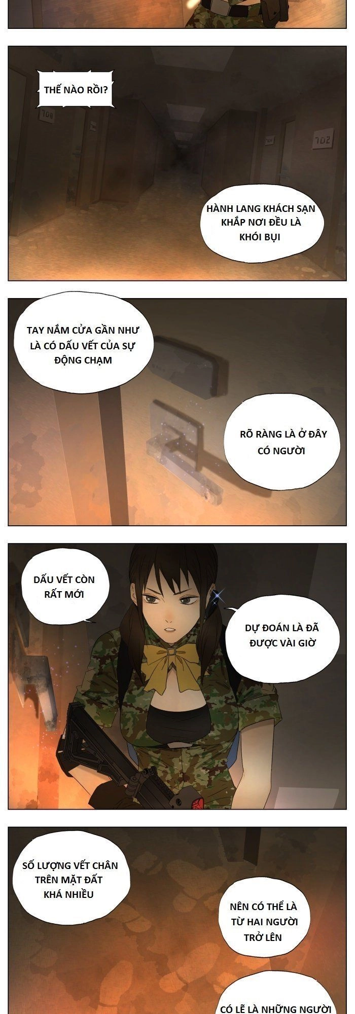 Nhật Ký Hai Anh Lầy Lội Chapter 19 - 4