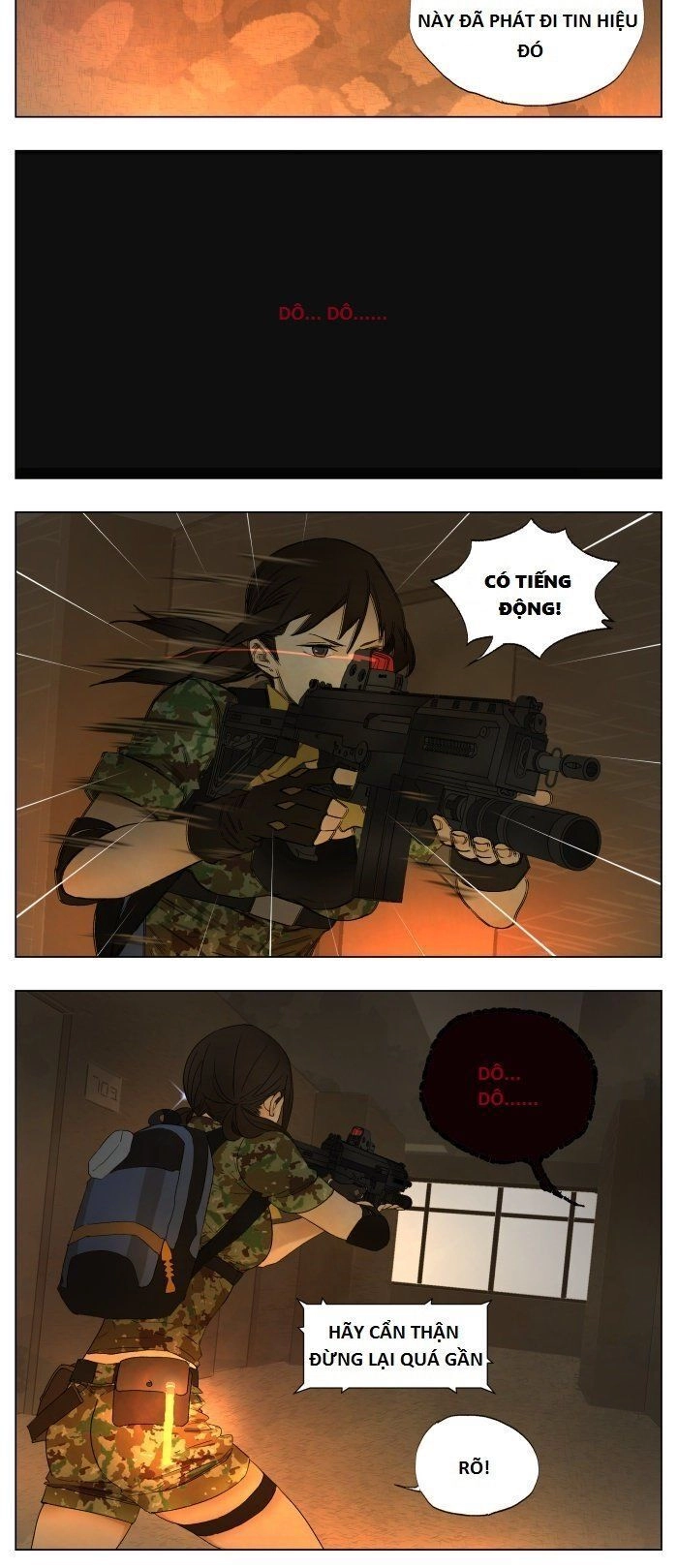 Nhật Ký Hai Anh Lầy Lội Chapter 19 - 5