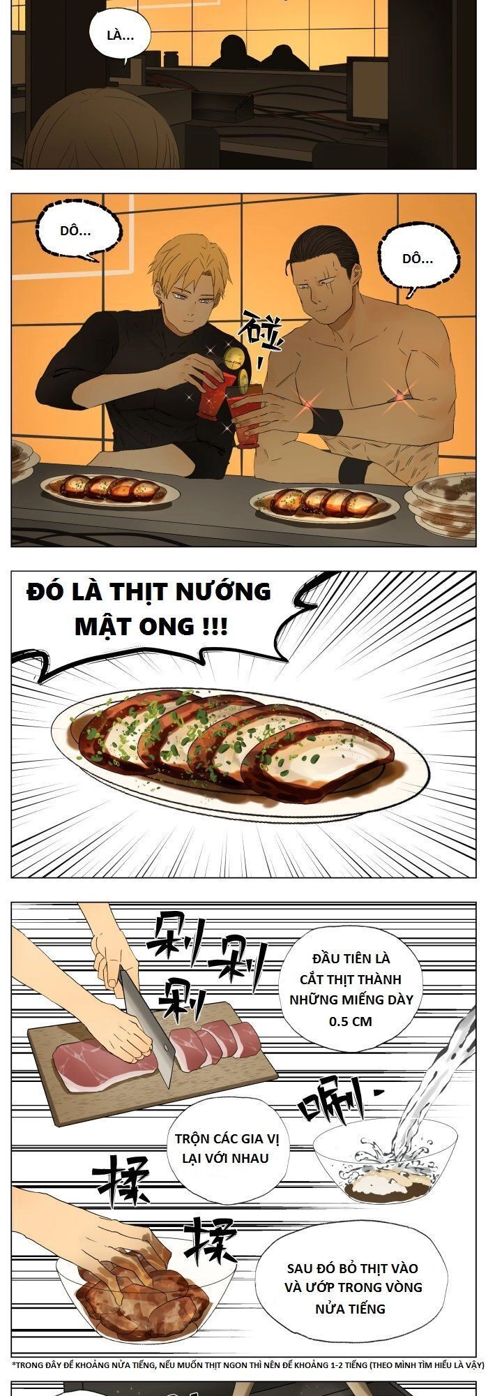 Nhật Ký Hai Anh Lầy Lội Chapter 19 - 7