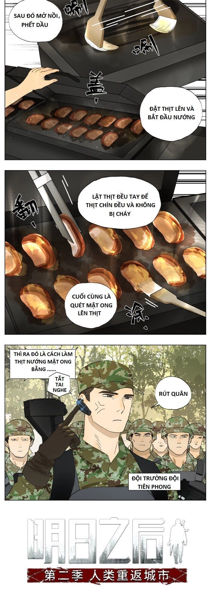 Nhật Ký Hai Anh Lầy Lội Chapter 19 - 8