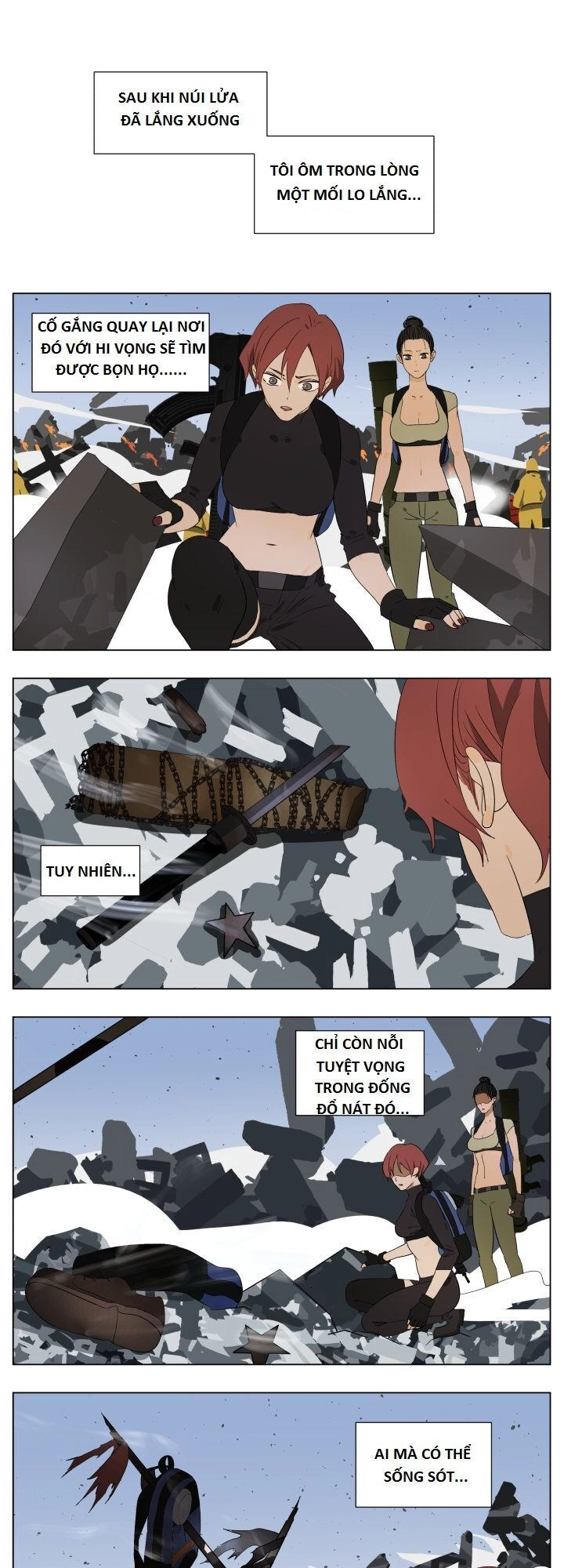 Nhật Ký Hai Anh Lầy Lội Chapter 20 - 5