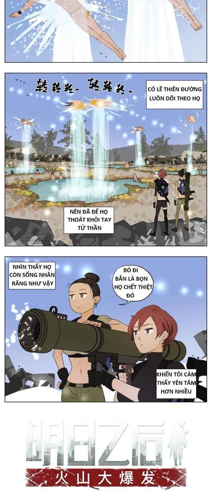 Nhật Ký Hai Anh Lầy Lội Chapter 20 - 7