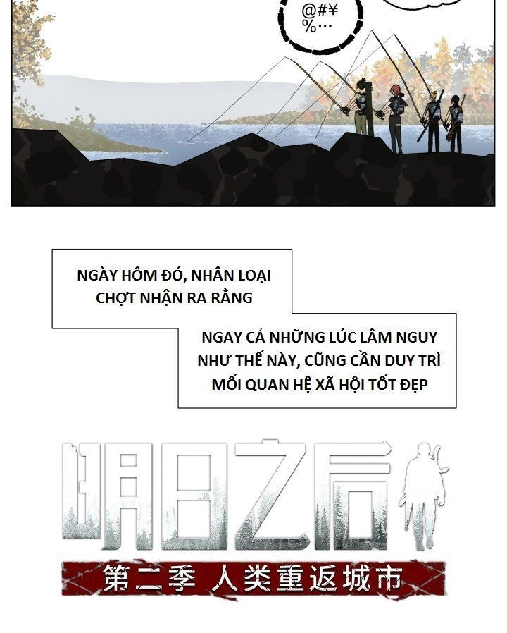 Nhật Ký Hai Anh Lầy Lội Chapter 21 - 8