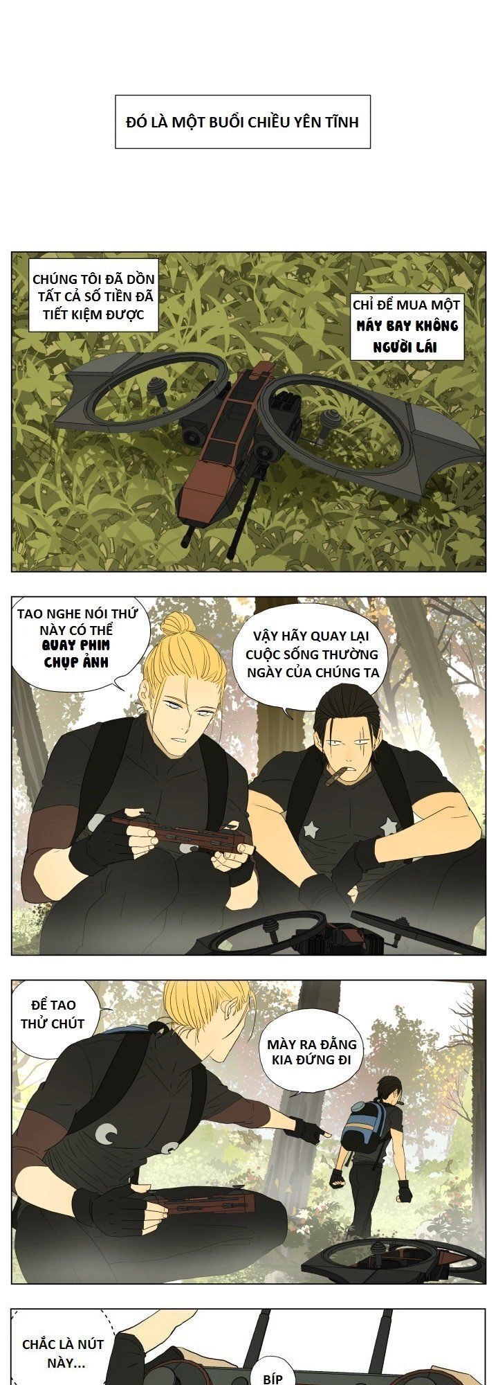 Nhật Ký Hai Anh Lầy Lội Chapter 23 - 2