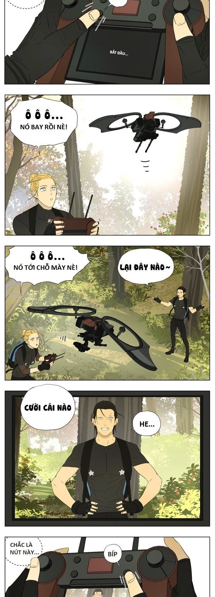 Nhật Ký Hai Anh Lầy Lội Chapter 23 - 3