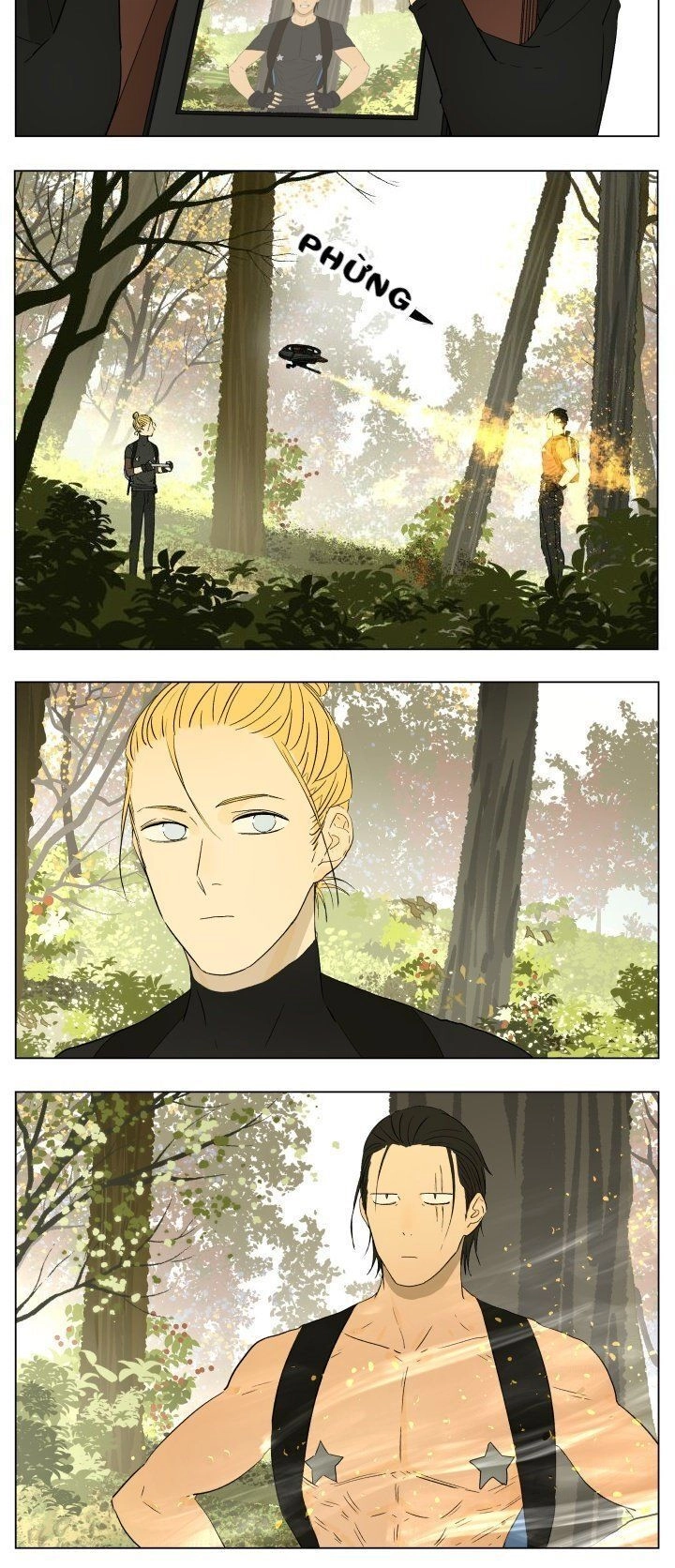 Nhật Ký Hai Anh Lầy Lội Chapter 23 - 4