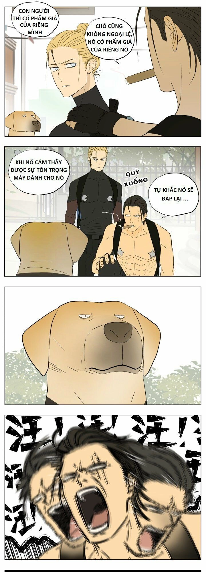 Nhật Ký Hai Anh Lầy Lội Chapter 24 - 5