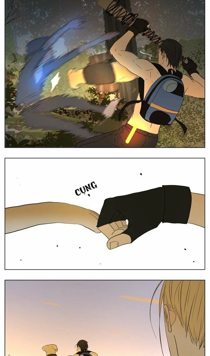 Nhật Ký Hai Anh Lầy Lội Chapter 24 - 7