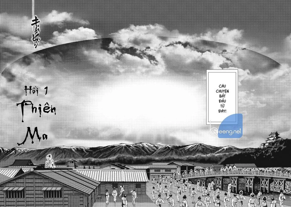 Kyomu No Higan Chapter 1 - 8