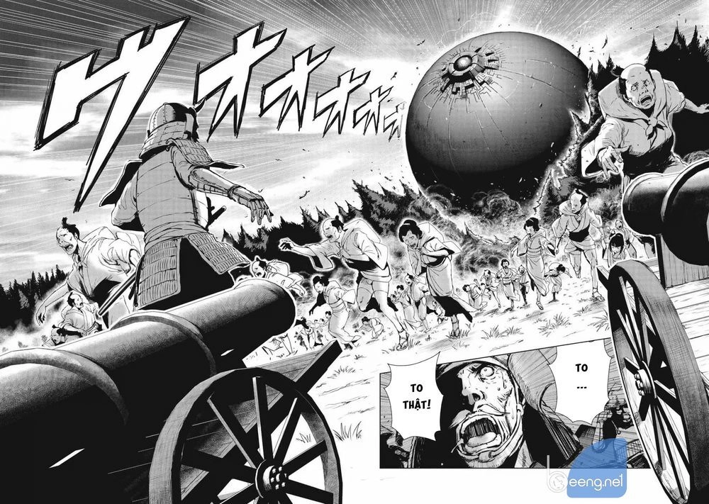 Kyomu No Higan Chapter 1 - 11