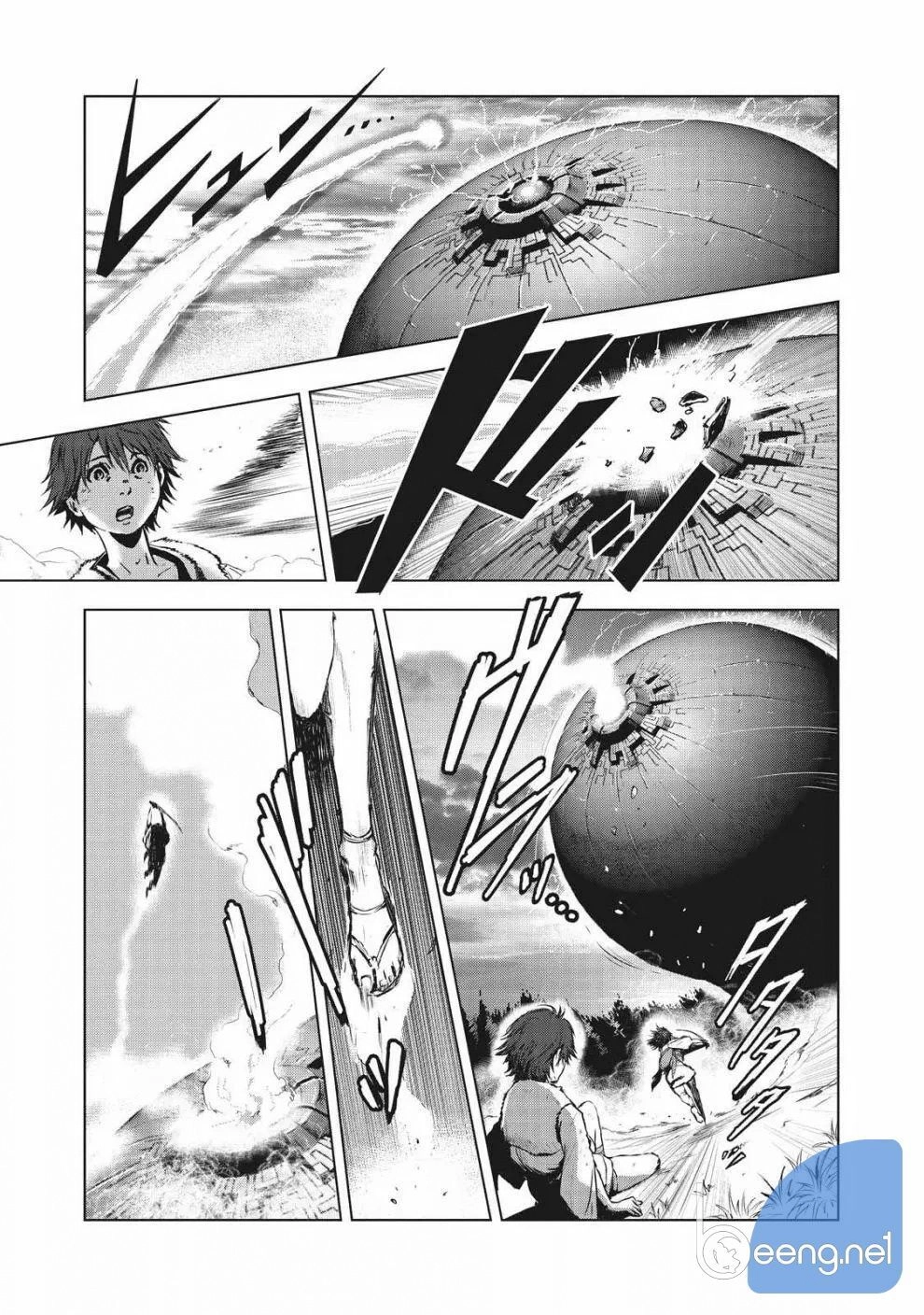 Kyomu No Higan Chapter 1 - 18