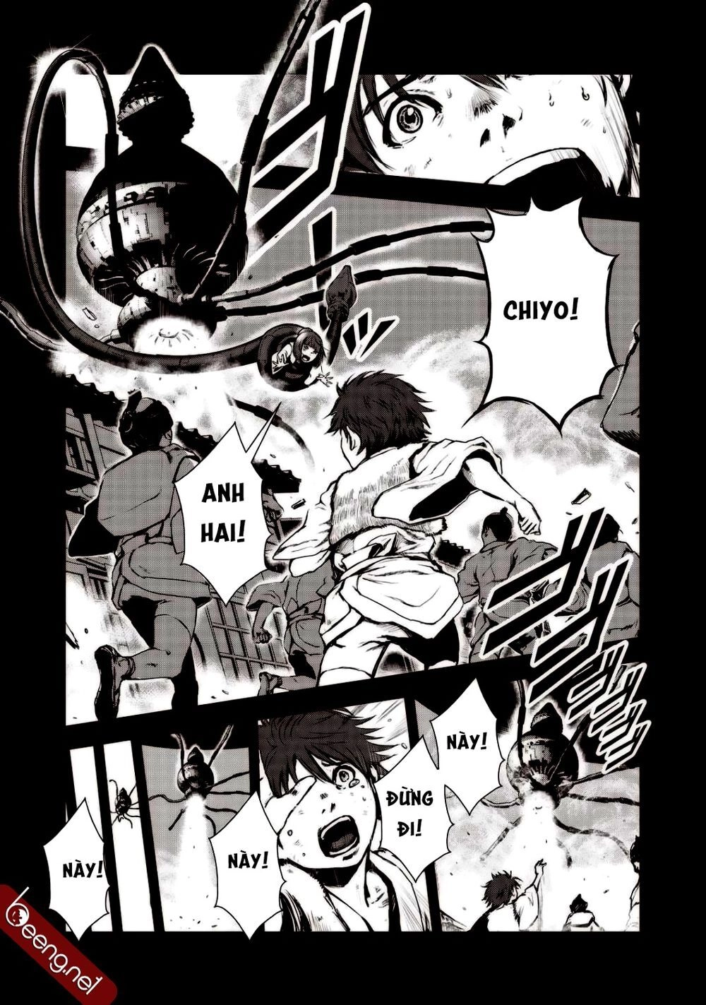 Kyomu No Higan Chapter 2 - 8