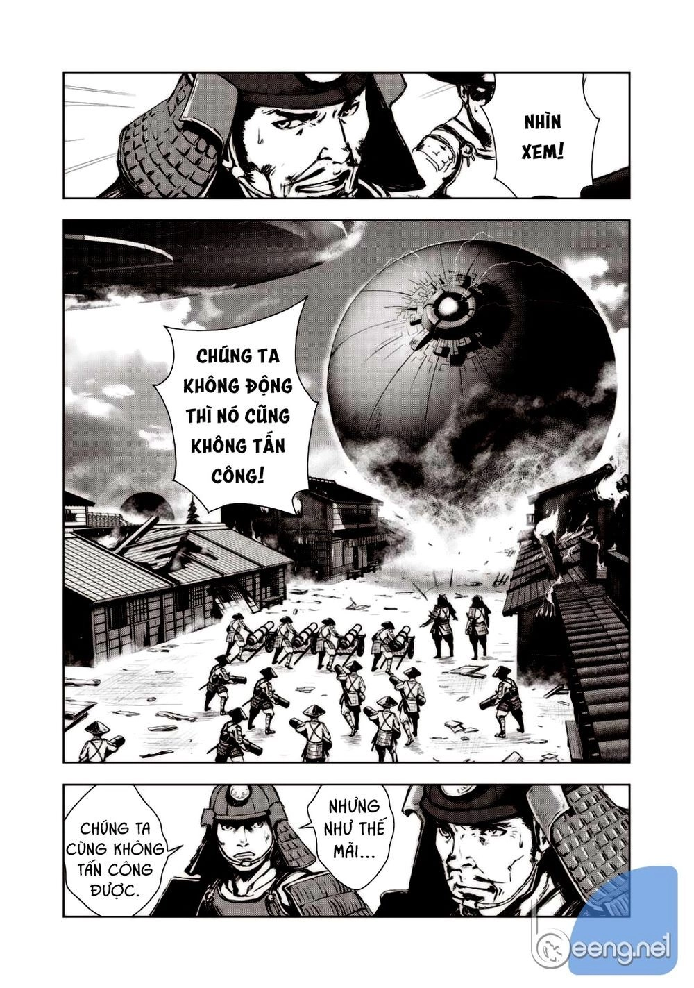 Kyomu No Higan Chapter 2 - 10