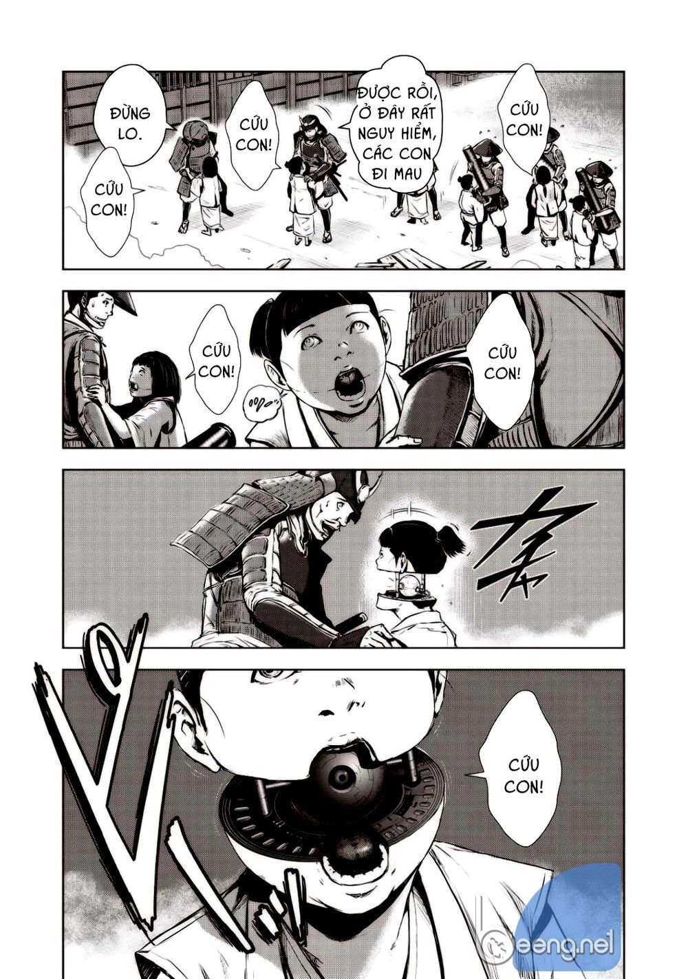 Kyomu No Higan Chapter 2 - 14