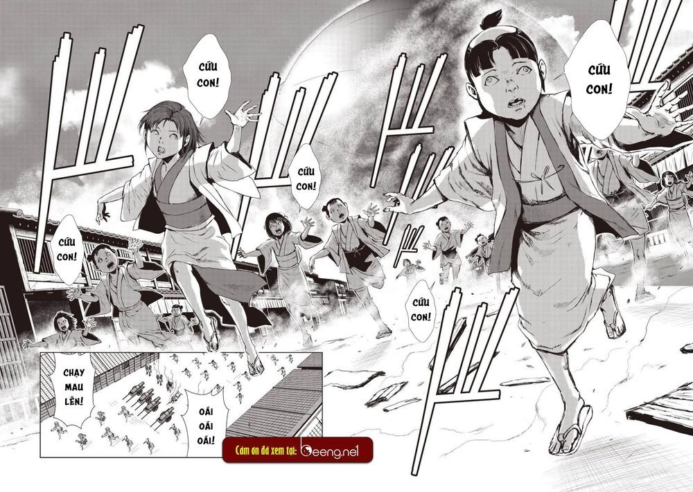 Kyomu No Higan Chapter 2 - 16