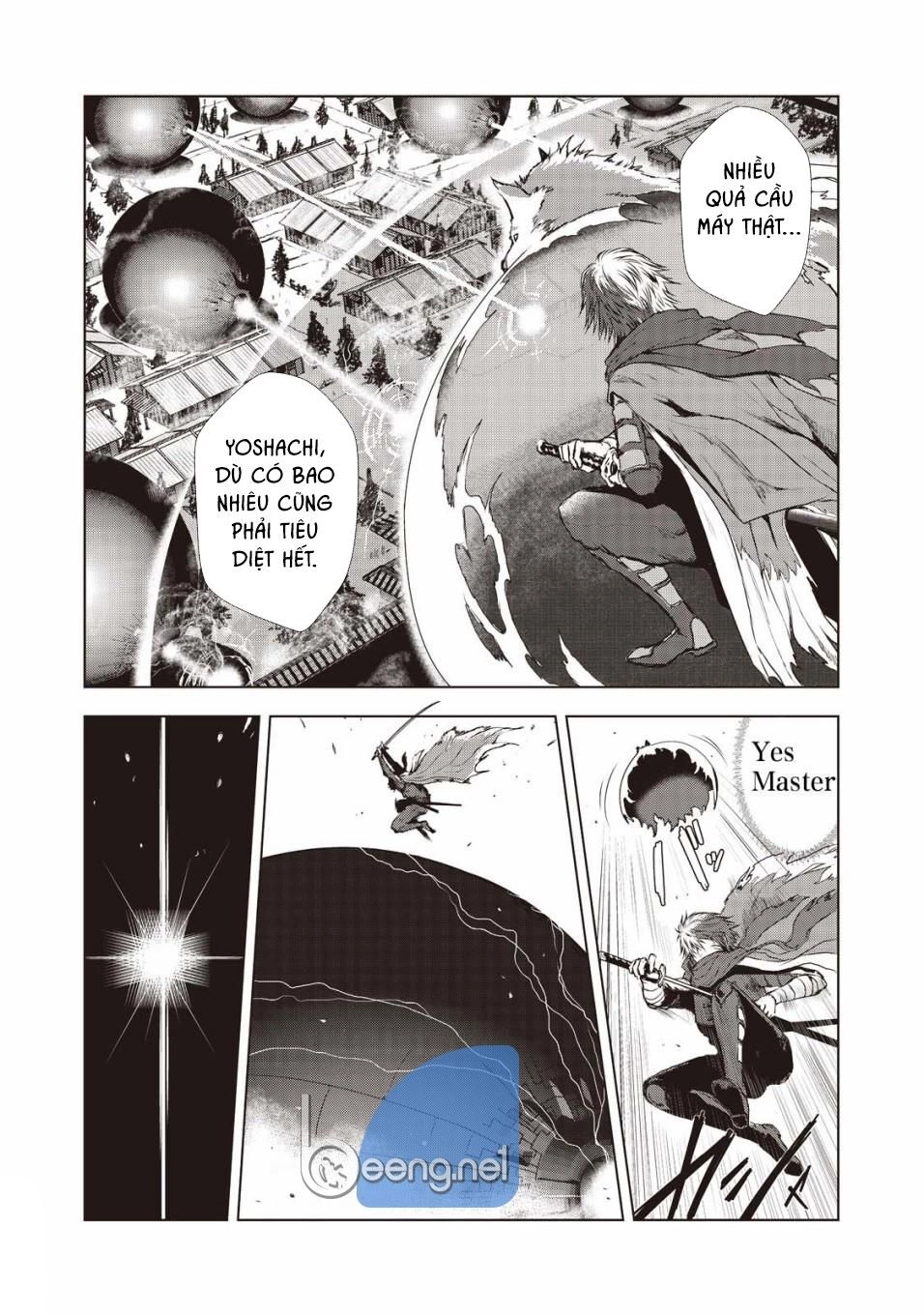 Kyomu No Higan Chapter 5 - 4