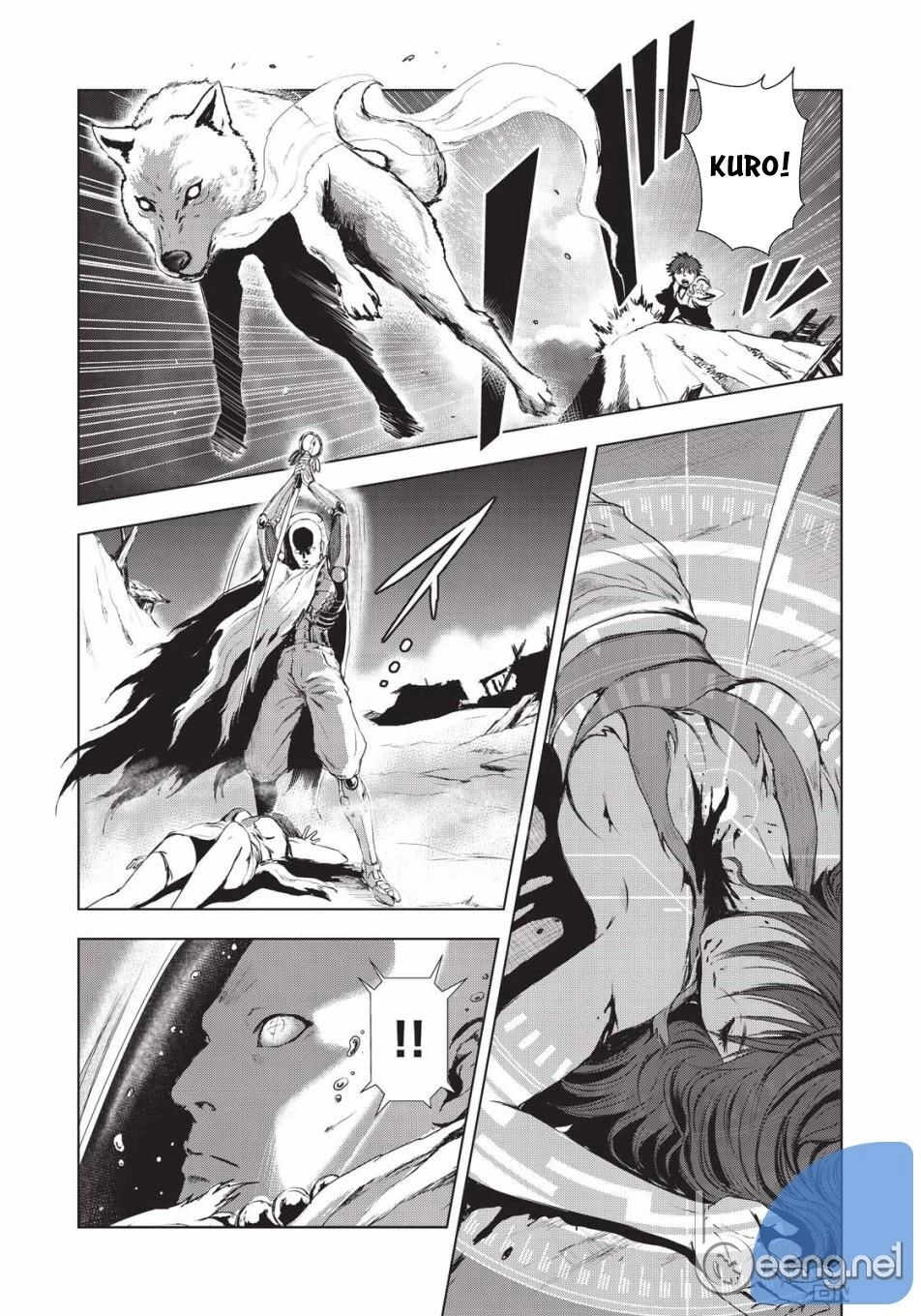 Kyomu No Higan Chapter 6 - 5