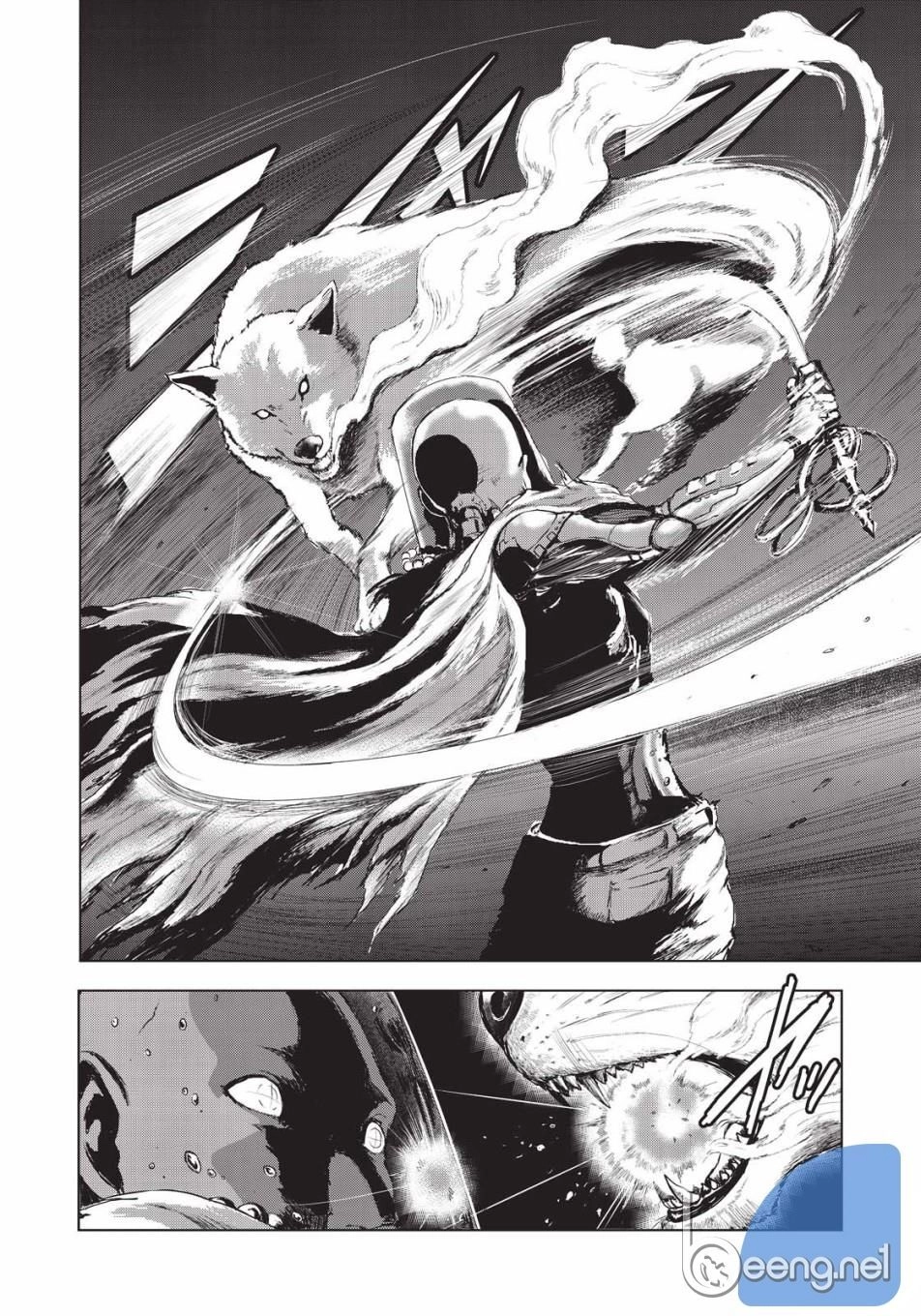 Kyomu No Higan Chapter 6 - 6