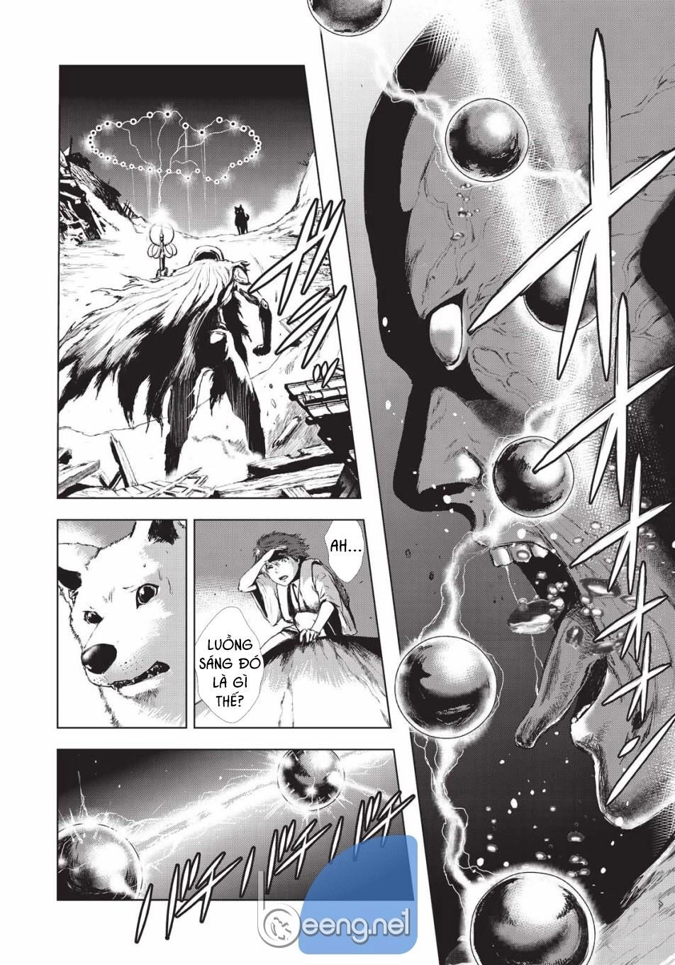 Kyomu No Higan Chapter 6 - 8