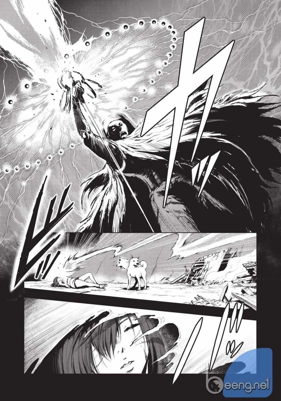 Kyomu No Higan Chapter 6 - 9