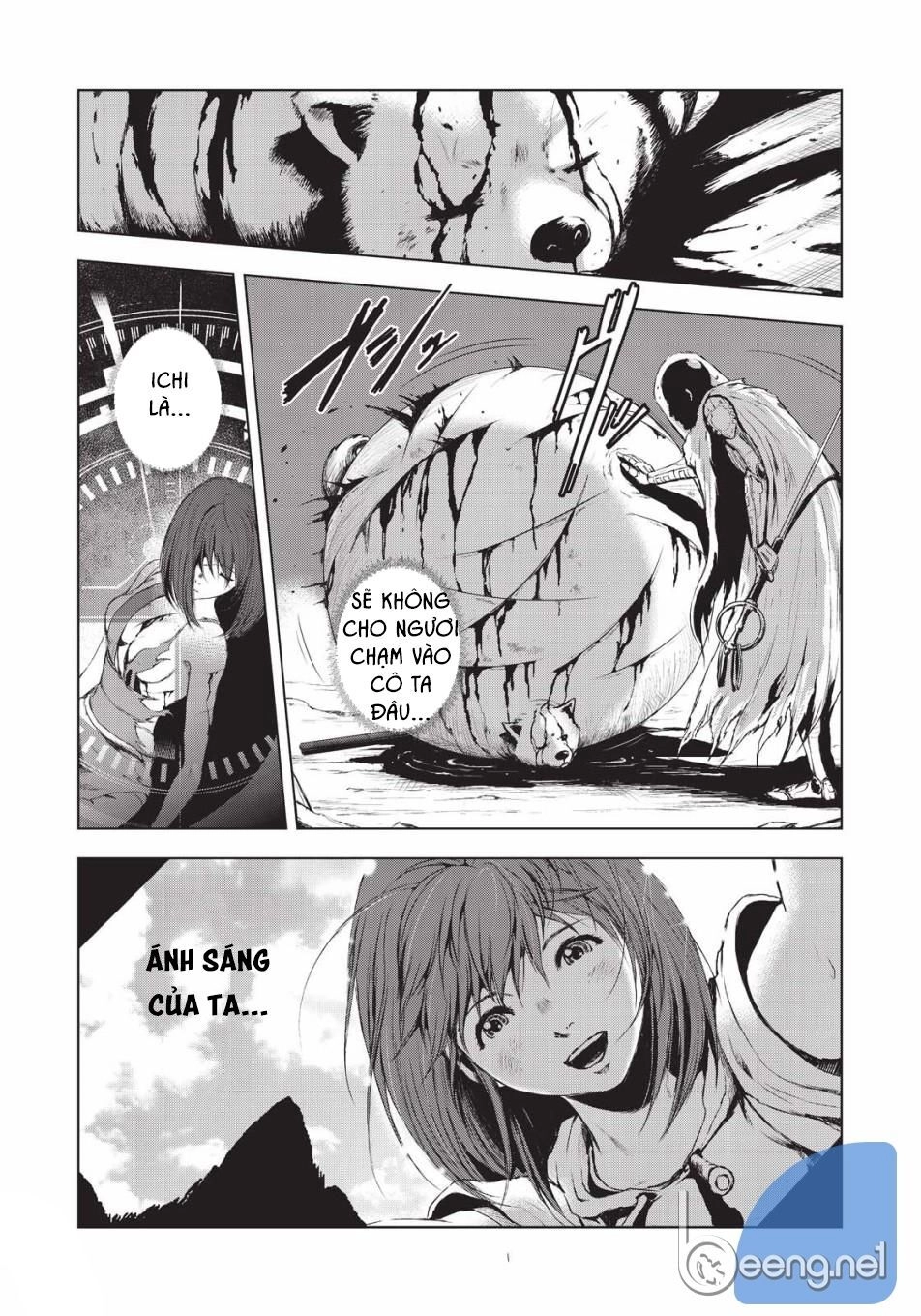 Kyomu No Higan Chapter 6 - 12