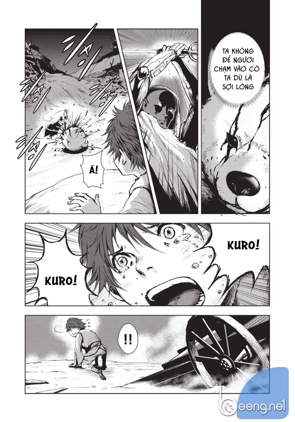 Kyomu No Higan Chapter 6 - 13