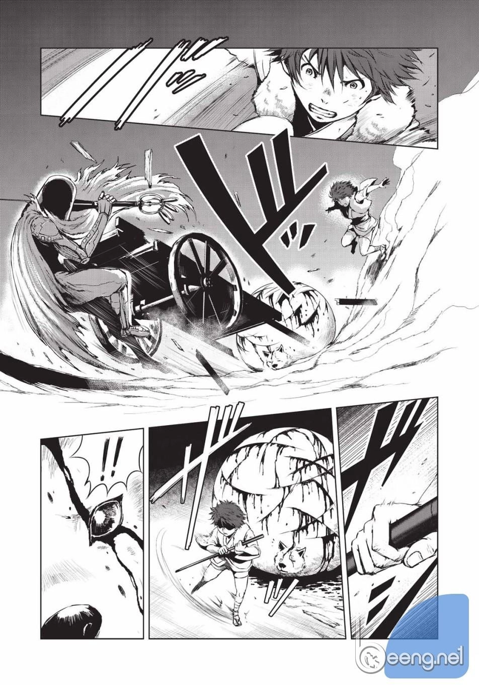 Kyomu No Higan Chapter 6 - 15