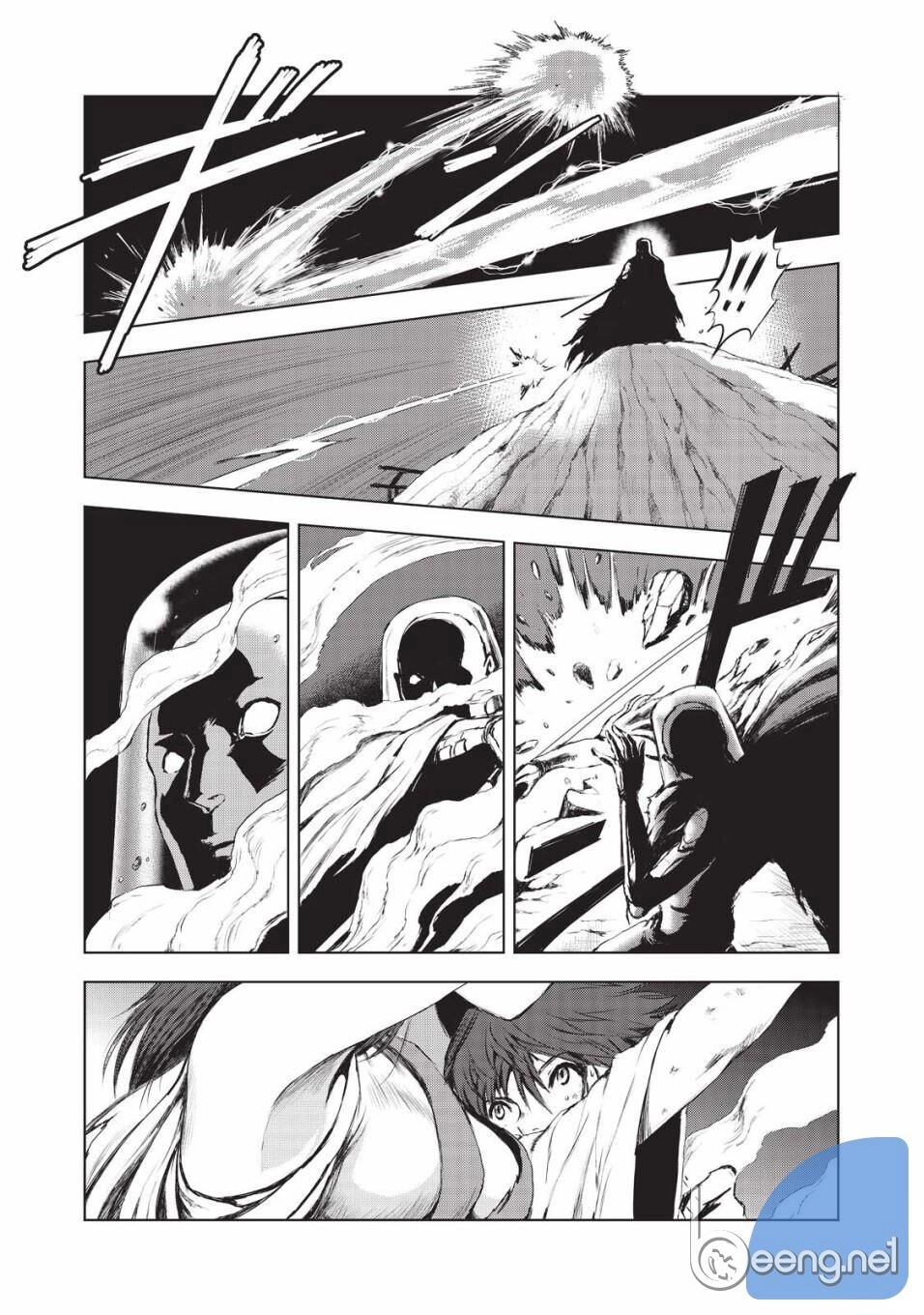 Kyomu No Higan Chapter 7 - 14