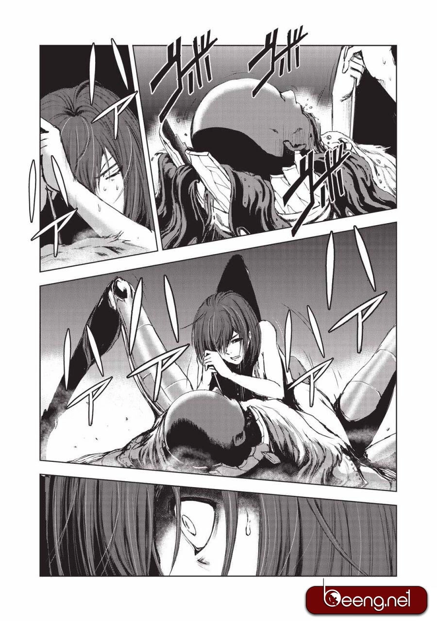 Kyomu No Higan Chapter 9 - 7