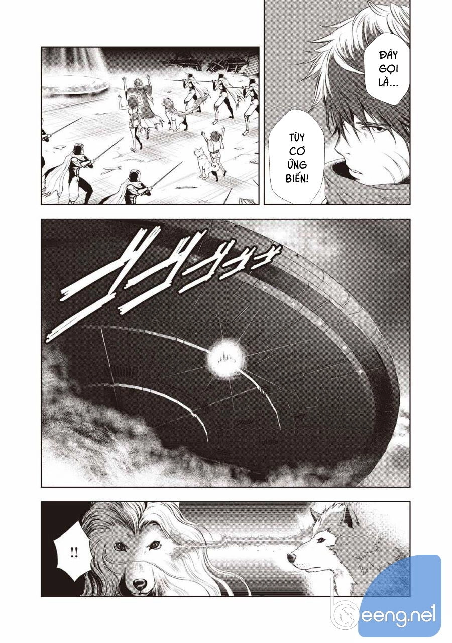 Kyomu No Higan Chapter 10 - 4